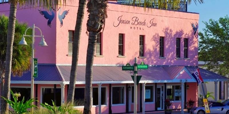 Jensen Beach Inn
